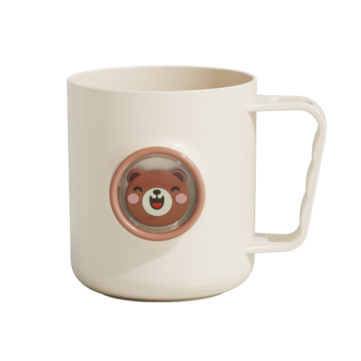 Women's cute coffee mug with cheerful bear design Stornfield