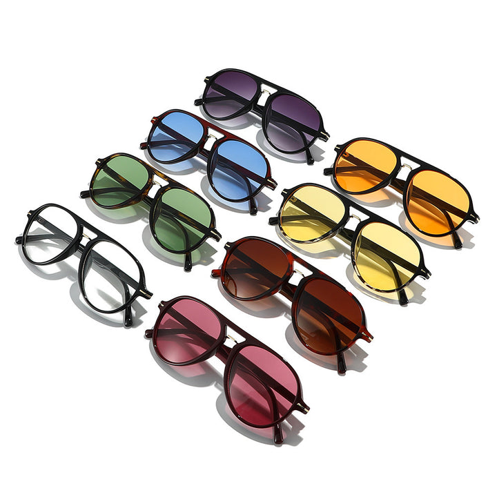 Fashion-Forward Shield Sunglasses Stornfield