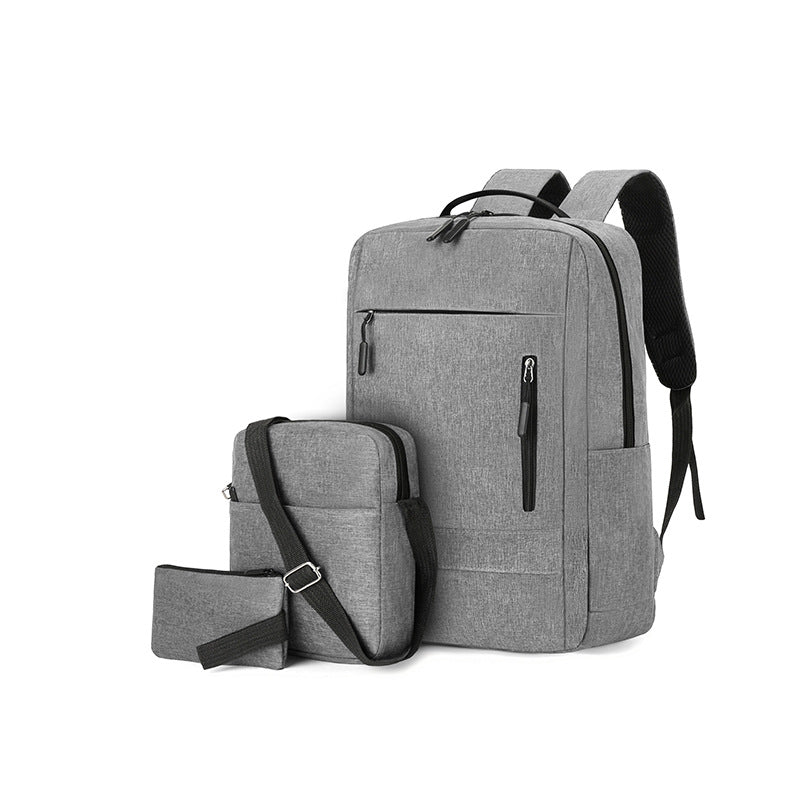 Versatile Multi-Pocket Backpack Set Stornfield
