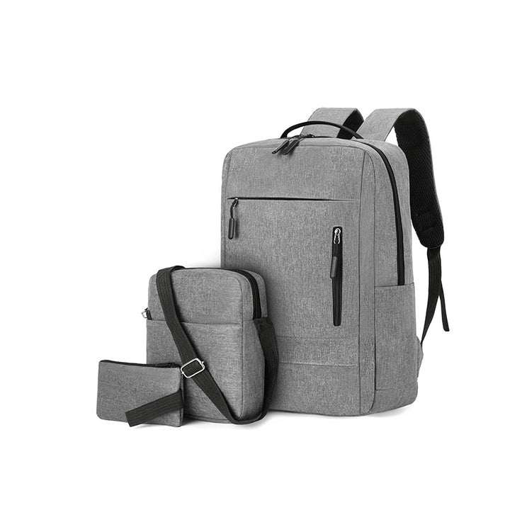Versatile Multi-Pocket Backpack Set Stornfield