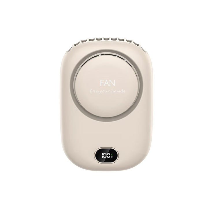 Unisex Hands-Free Portable Fan Stornfield