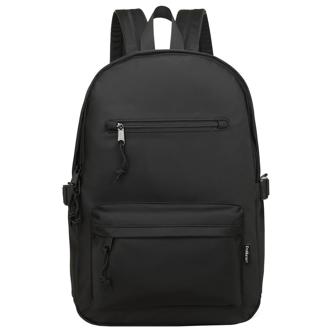 Sleek Urban Laptop Backpack Stornfield