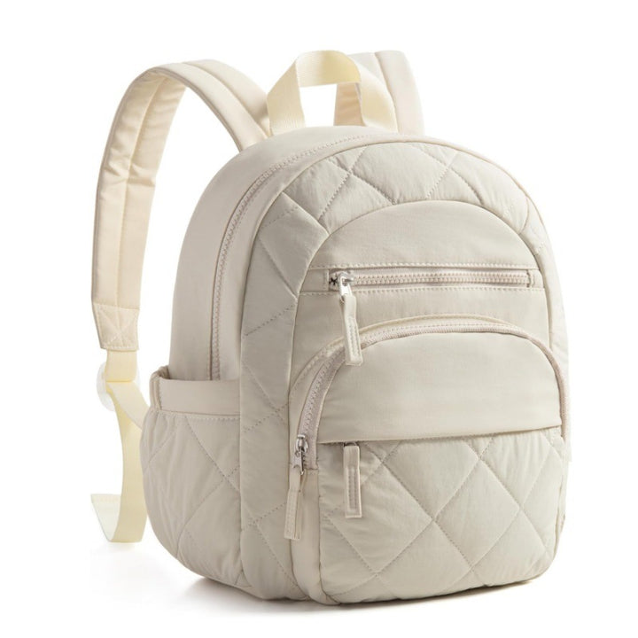 Practical and Stylish Backpack Made of Water-Repellent Material Stornfield