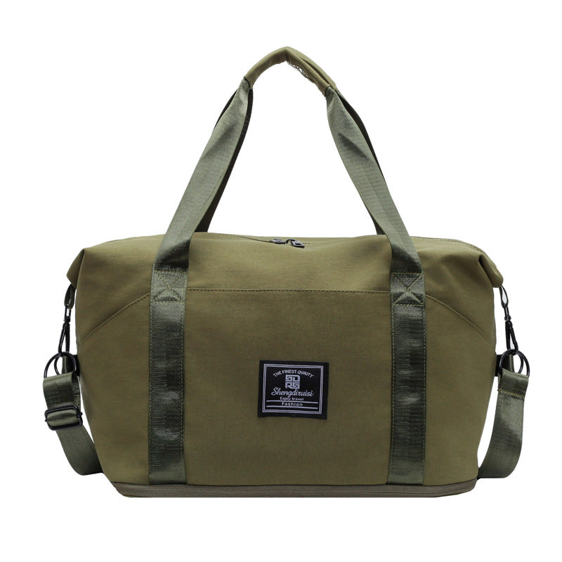 Multifunctional Sport And Travel Bag With Removable Shoulder Straps Stornfield