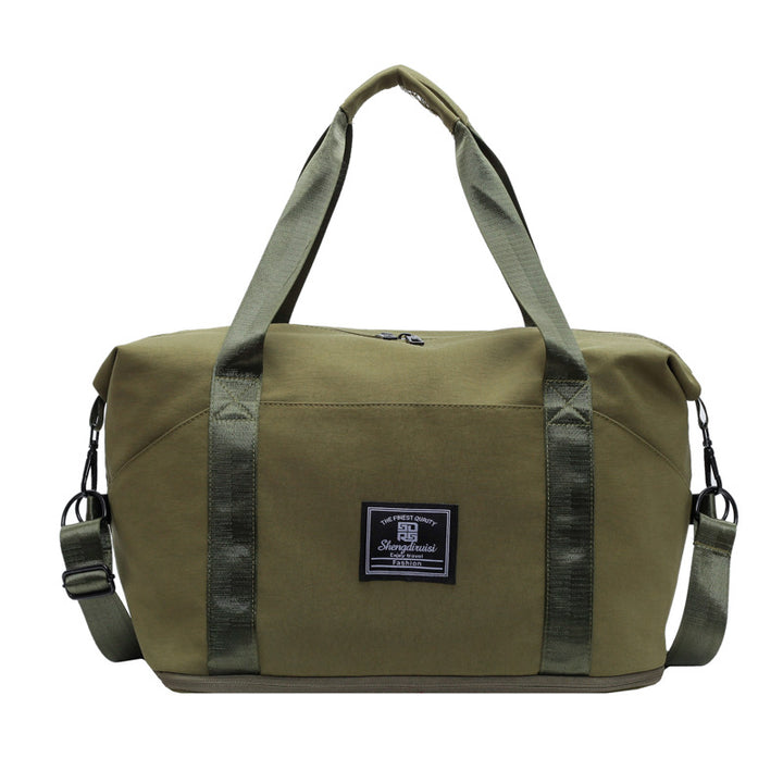 Multifunctional Sport And Travel Bag With Removable Shoulder Straps Stornfield