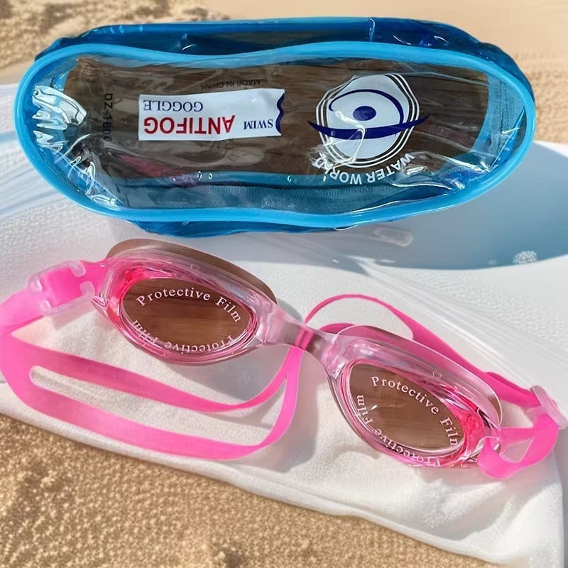 Anti-Fog Swimming Goggles with Protective Lens Stornfield