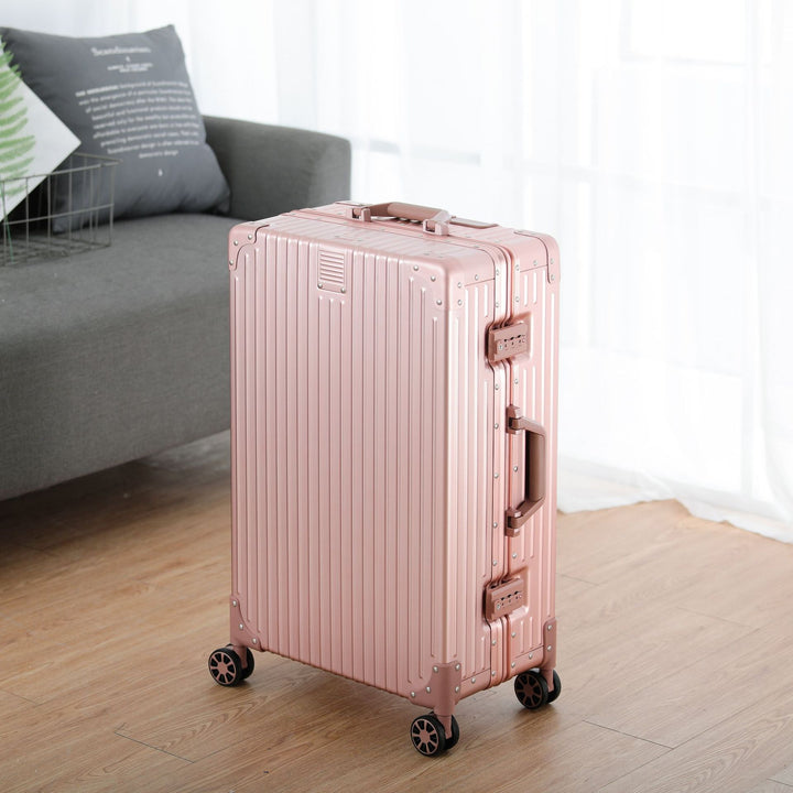 Unisex Premium Lightweight Hard Shell Travel Case Stornfield