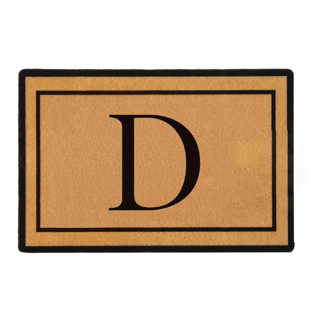Halloween-Themed Decorative Doormat