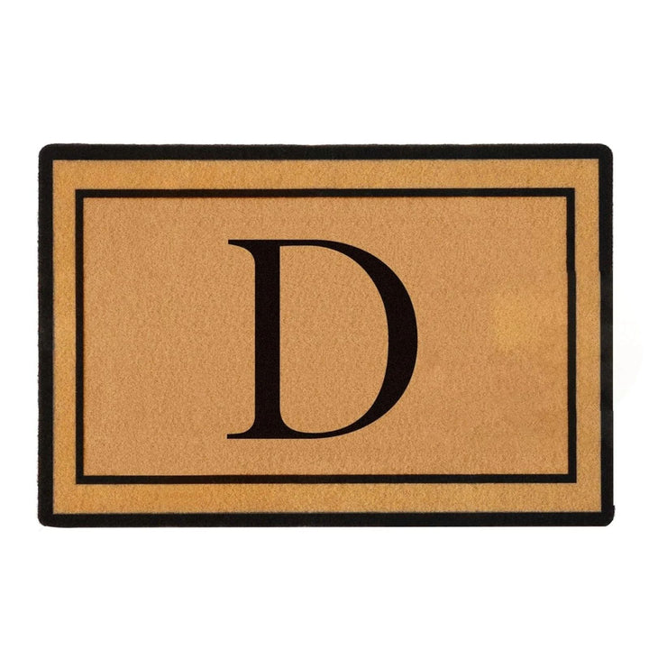 Halloween-Themed Decorative Doormat