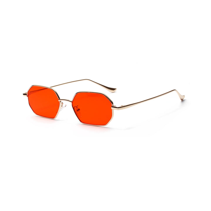 Women's fashionable sunglasses with innovative octagonal design Stornfield