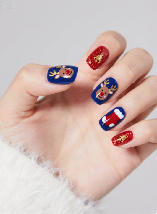 Festive Themed Nail Art Set Stornfield 1789915697