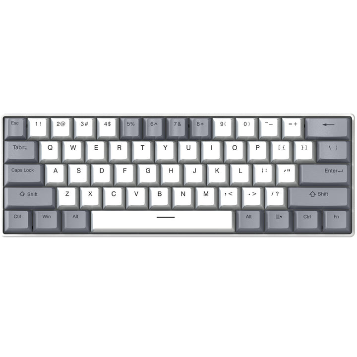 Compact Mechanical Keyboard with Customizable Layout Stornfield