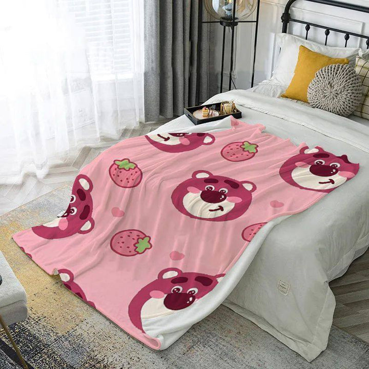 Cozy Fleece Blanket