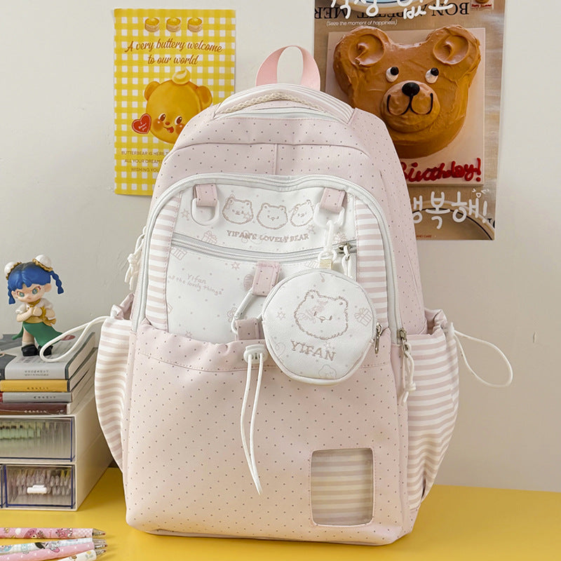 Fun Character-Themed National Style Backpack Stornfield