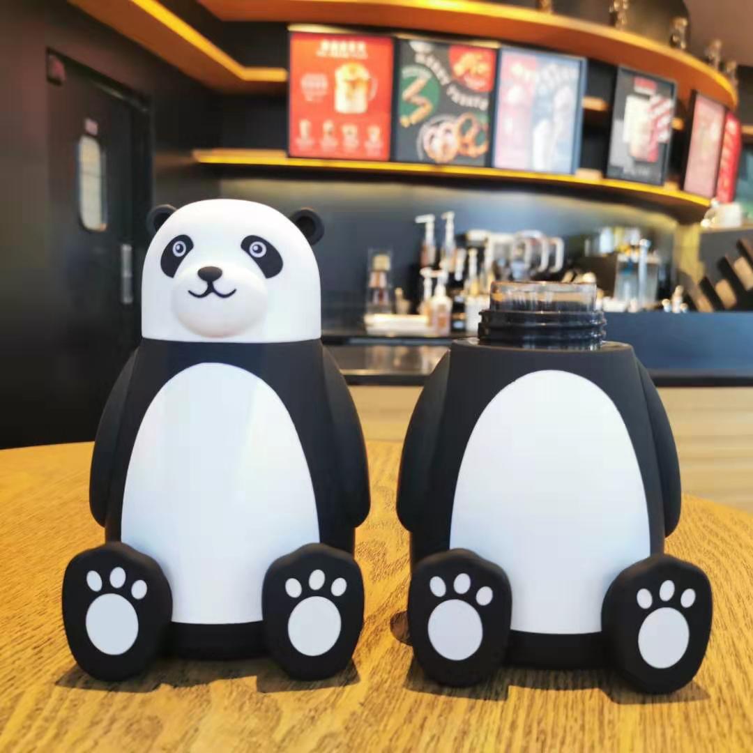 Ladies creative Panda Water Bottle Stornfield
