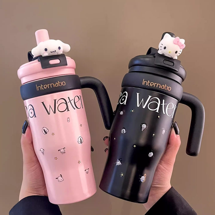 Women drinking cup with high-quality silicone lid Stornfield