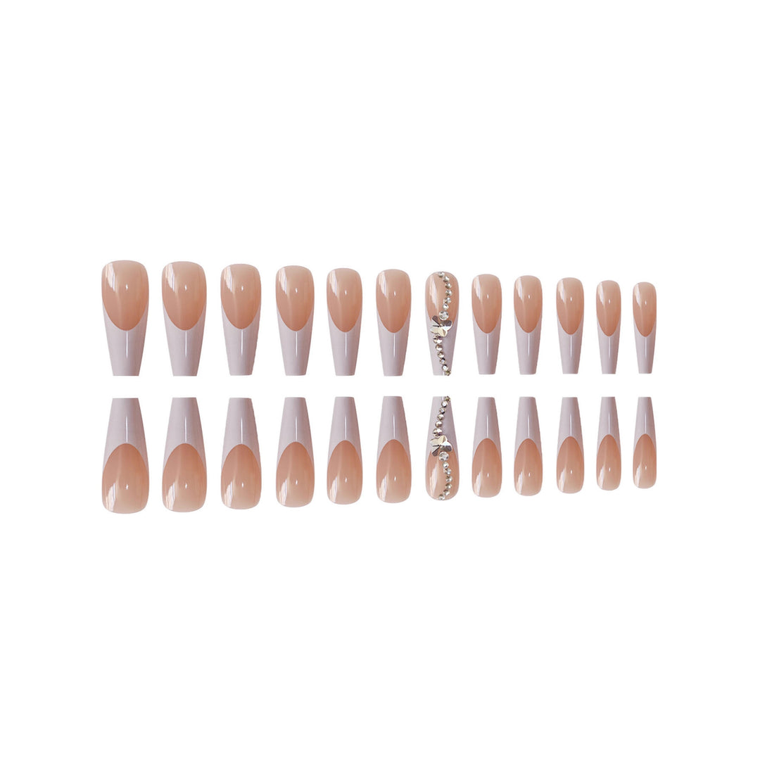 Decorative Acrylic Nail Enhancements Stornfield