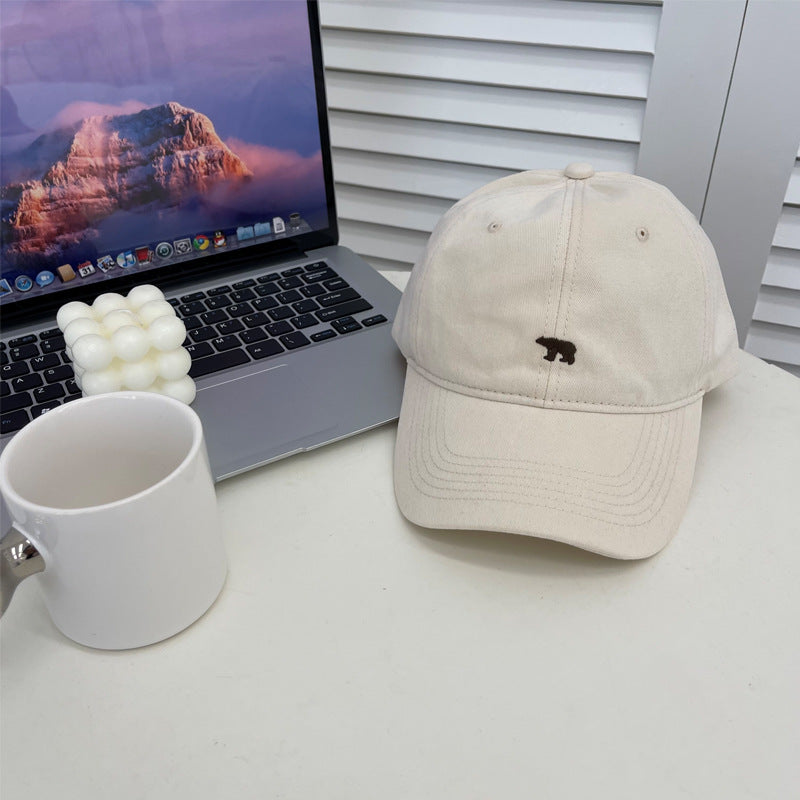 Women's Casual Cotton Embroidered Baseball Cap Stornfield