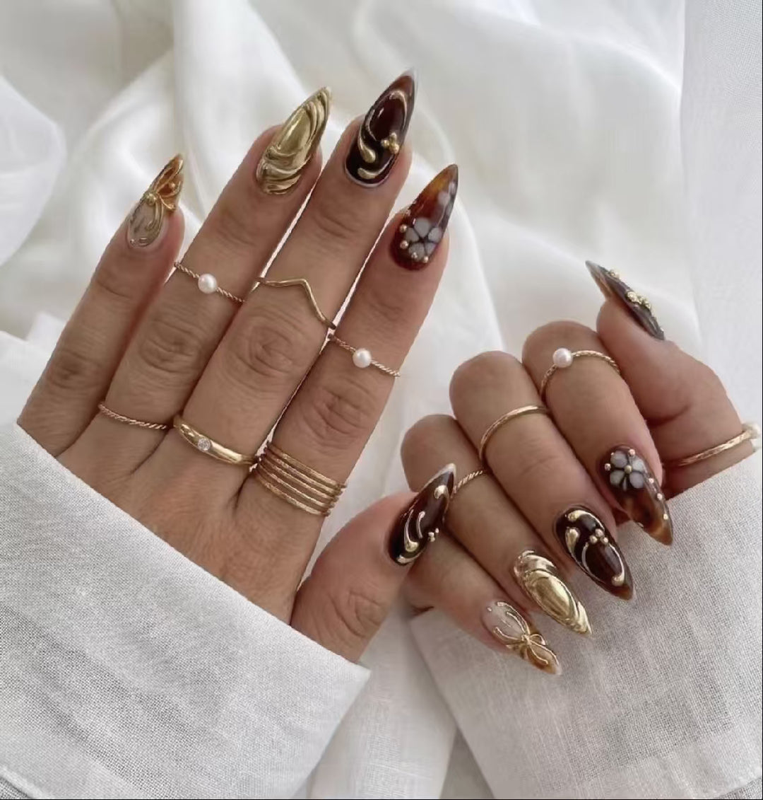 Artistic Acrylic Nail Enhancements Stornfield 1789915379