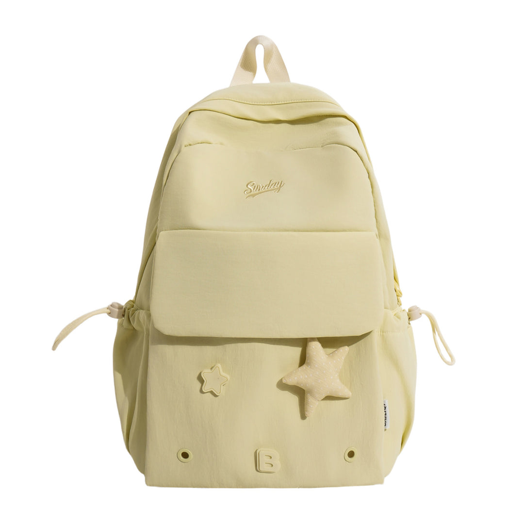 Playful Decorative Backpack Stornfield