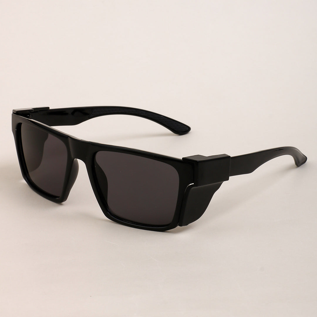 Women's sunglasses in a modern, angular design Stornfield