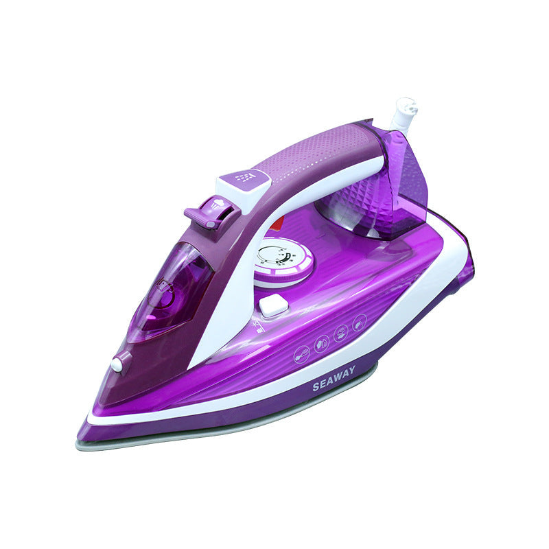 Compact High-Performance Steam Iron Stornfield