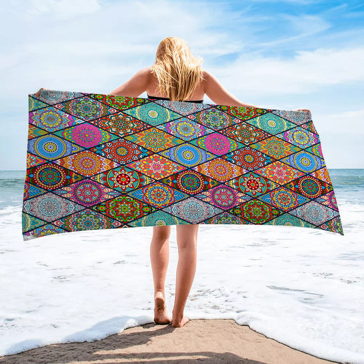 Beach towel Stornfield