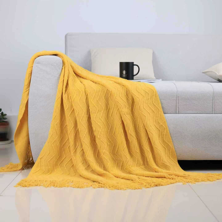Home Décor Throw Blanket Stornfield