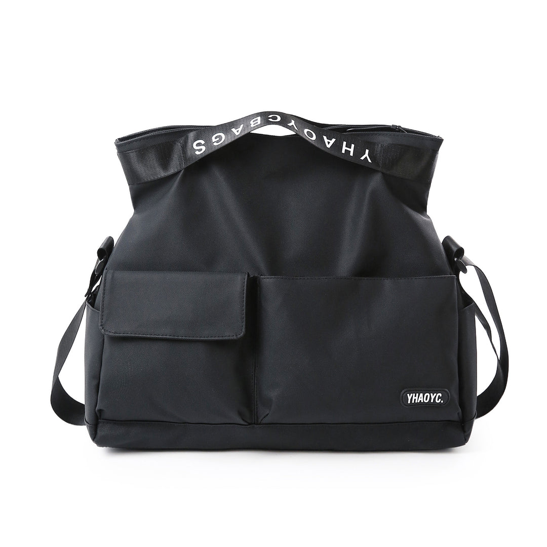 Multi-Functional Wearable Tote