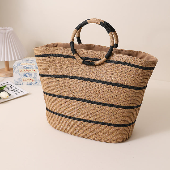 Fashionable Bast Bag Stornfield