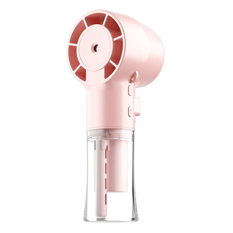 Unisex portable mist fan Stornfield