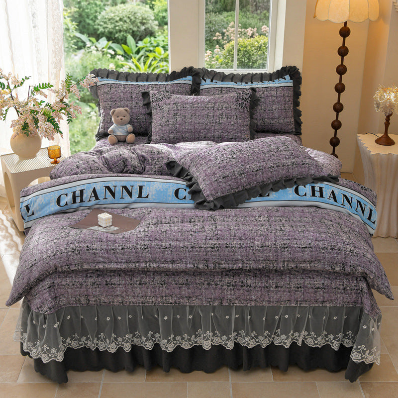 Decorative Bedding Set