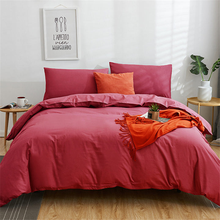 Luxurious Microfiber Comforter Set