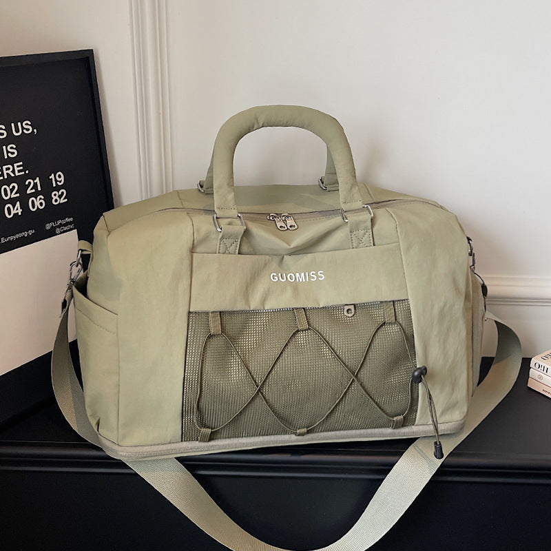 Versatile Athletic Duffle Bag