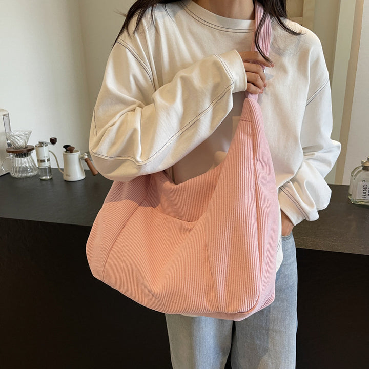 Textured Shoulder Bag Stornfield