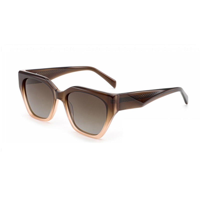 Ladies fashionable sunglasses in modern designer style Stornfield