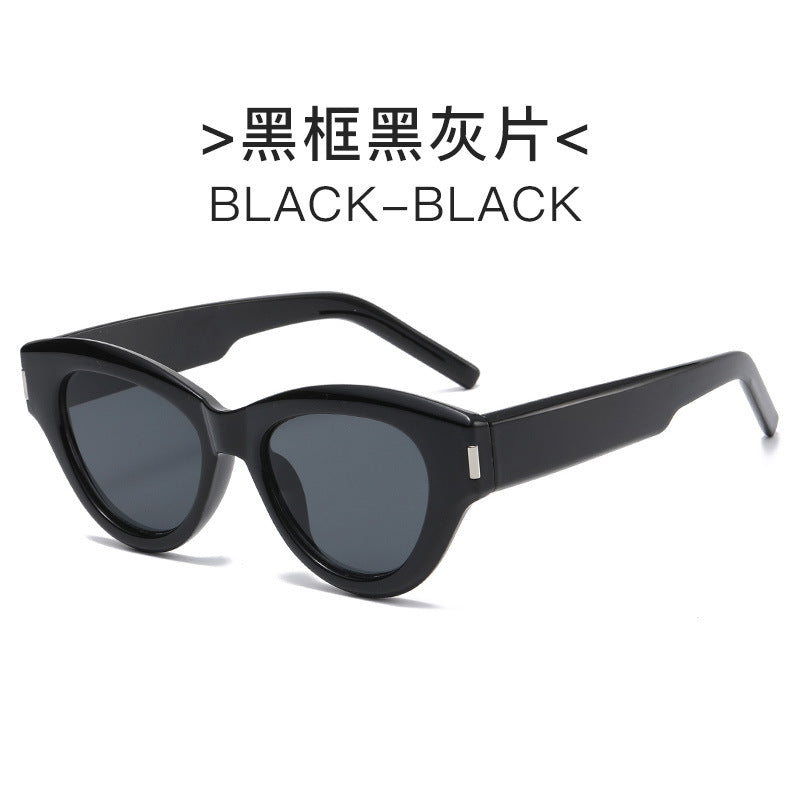 Women Cat-Eye Sunglasses with sturdy frame and UV protection Stornfield