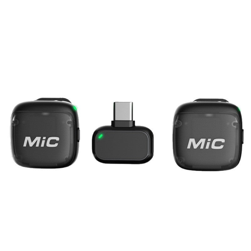 Wireless Microphone System Stornfield