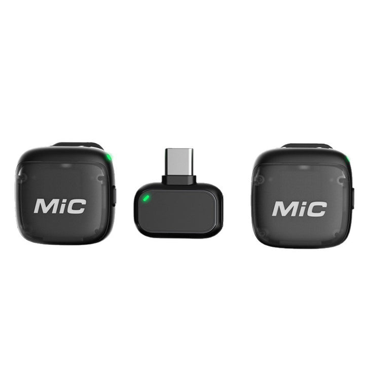 Wireless Microphone System Stornfield