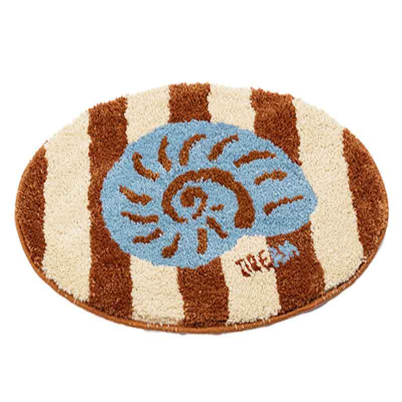 Creative Shaped Area Rug