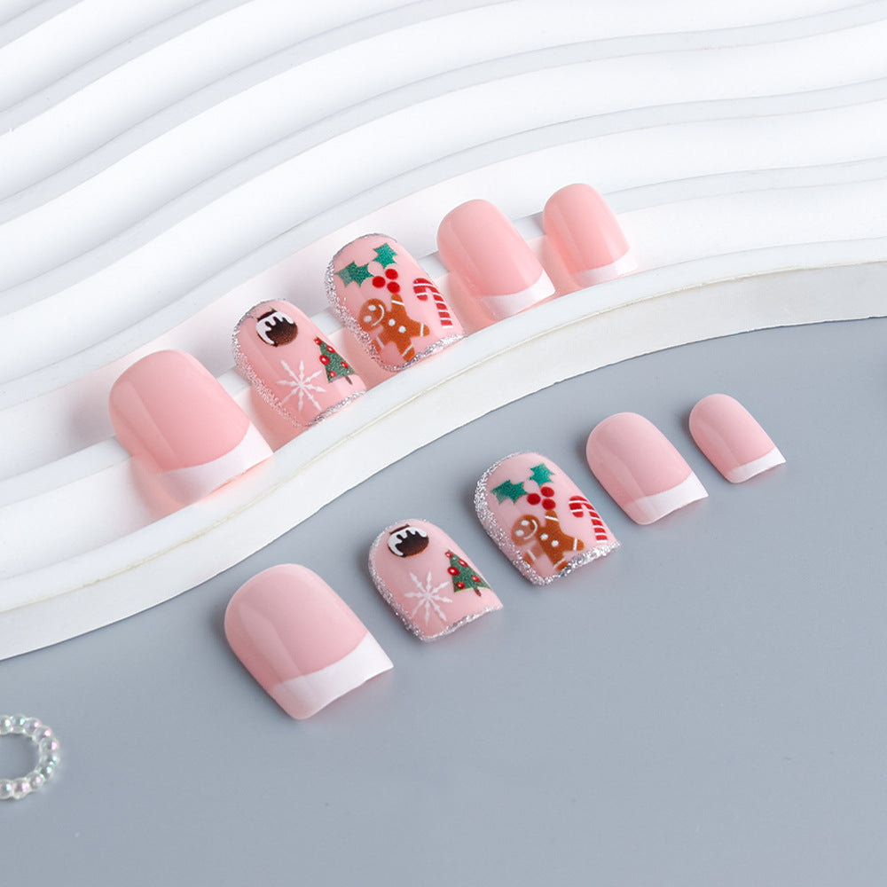 Decorative Holiday-Themed Nail Art Set Stornfield
