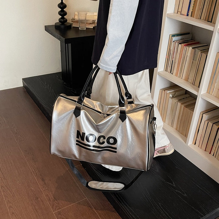 Stylish Weekender Duffle Bag