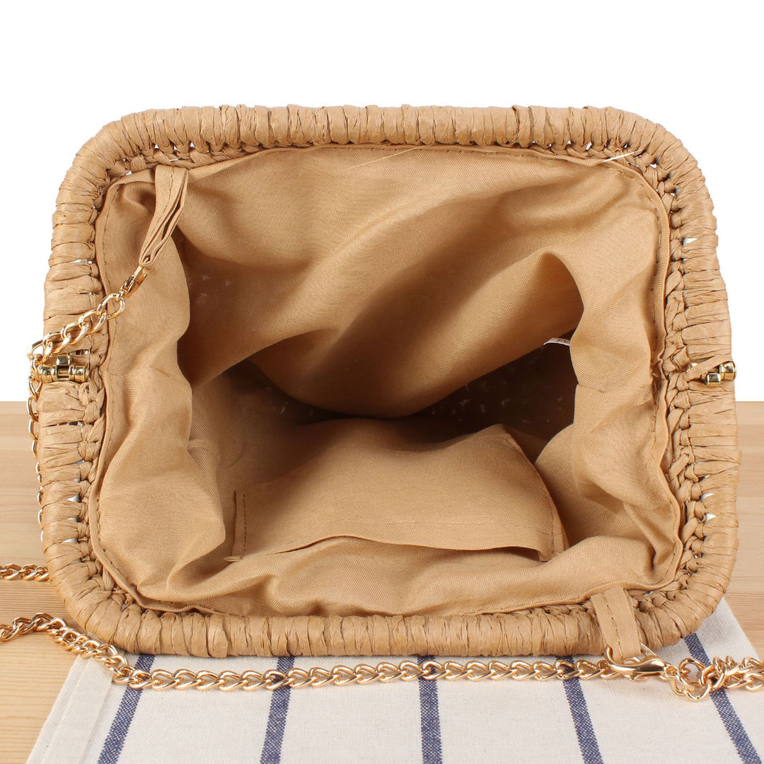 Elegant Handmade Clutch Stornfield