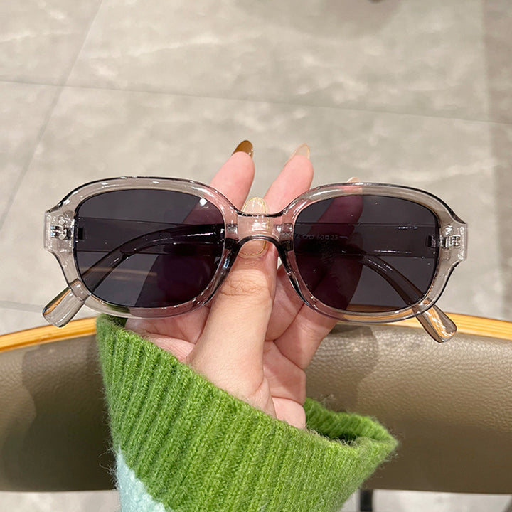Women’s fashionable sunglasses with large, square frame Stornfield