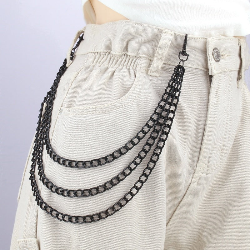 Fashionable Chain Belt Stornfield