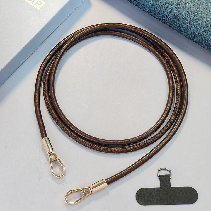 Stylish Leather Strap Stornfield