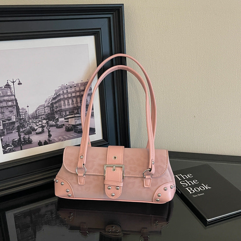 Animal Print Handbag