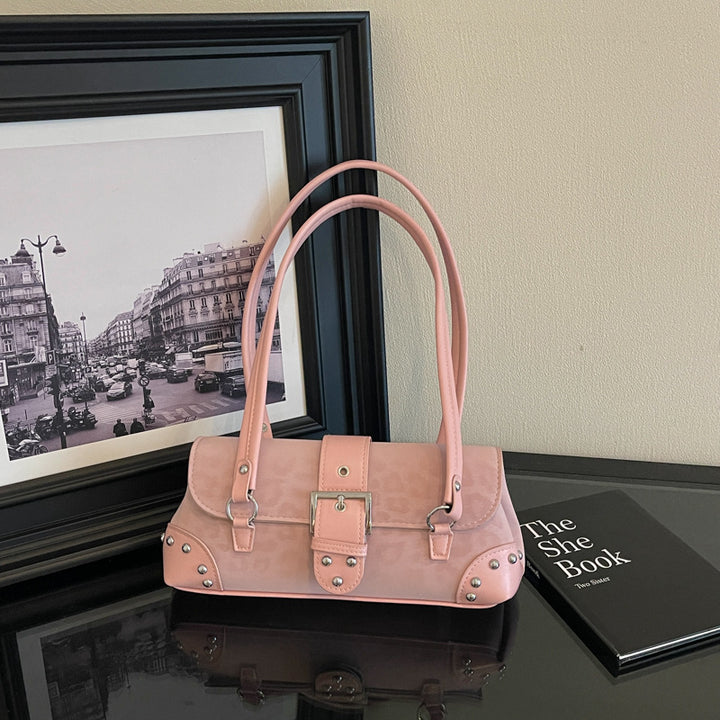 Animal Print Handbag