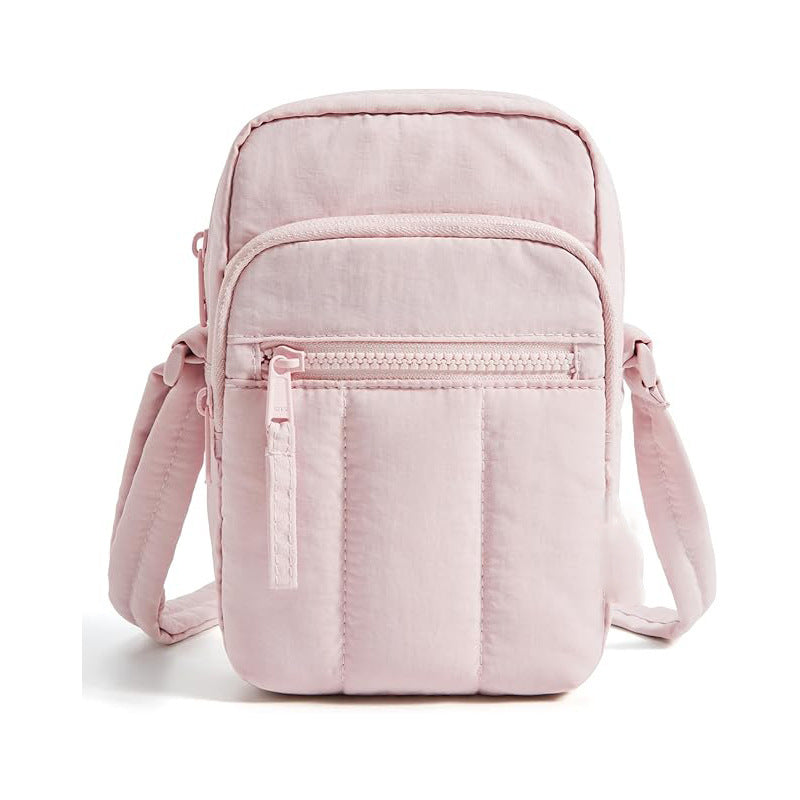 Casual shoulder bag with versatile compartments Stornfield
