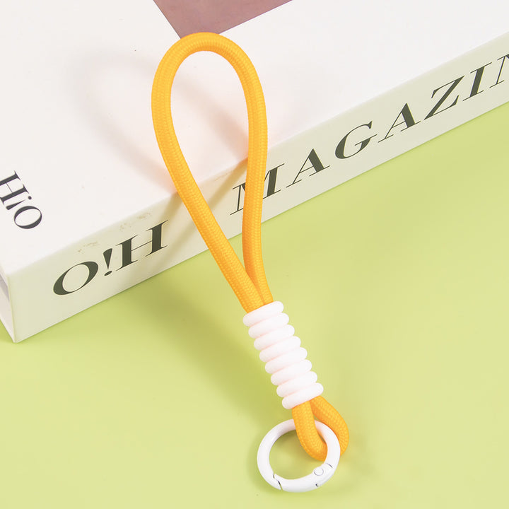 Versatile Elastic Key Ring Holder Stornfield